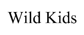 WILD KIDS
