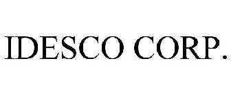 IDESCO CORP.