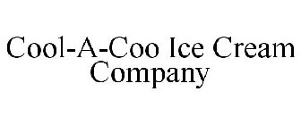 COOL-A-COO ICE CREAM COMPANY