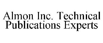 ALMON INC. TECHNICAL PUBLICATIONS EXPERTS