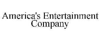 AMERICA'S ENTERTAINMENT COMPANY