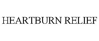 HEARTBURN RELIEF