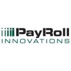 PAYROLL INNOVATIONS