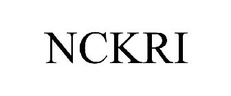 NCKRI