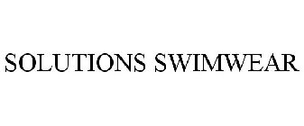 SOLUTIONS SWIMWEAR