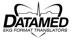 DATAMED EKG FORMAT TRANSLATORS