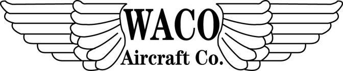 WACO AIRCRAFT CO.