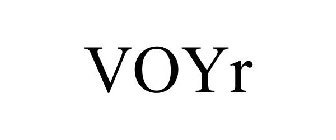 VOYR