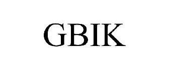 GBIK