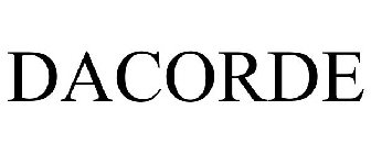 DACORDE