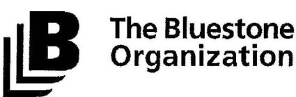 B THE BLUESTONE ORGANIZATION