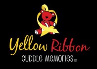 YELLOW RIBBON CUDDLE MEMORIES LLC