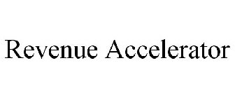 REVENUE ACCELERATOR