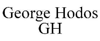 GEORGE HODOS GH