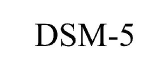 DSM-5