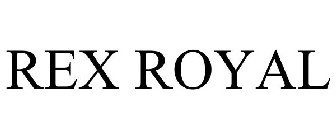 REX ROYAL