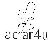 A CHAIR FOR U