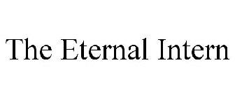 THE ETERNAL INTERN