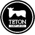 TETON CATTLE CO.