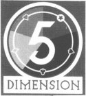 5 DIMENSION