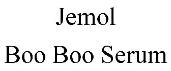 JEMOL BOO BOO SERUM