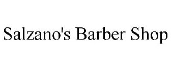 SALZANO'S BARBER SHOP