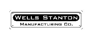 WELLS STANTON MANUFACTURING CO.