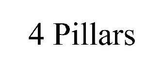 4 PILLARS