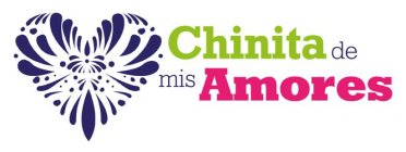 CHINITA DE MIS AMORES