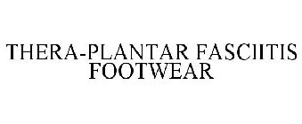 THERA-PLANTAR FASCIITIS FOOTWEAR