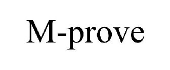 M-PROVE