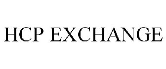 HCP EXCHANGE