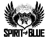 SPIRIT OF BLUE