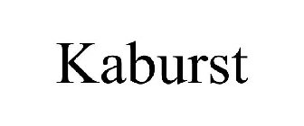 KABURST