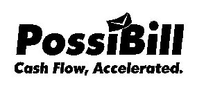 POSSIBILL CASH FLOW, ACCELERATED.