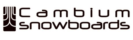 CAMBIUM SNOWBOARDS