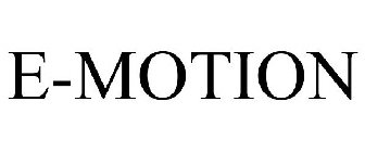 E-MOTION