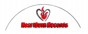 HEARTBURN RECORDS