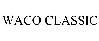 WACO CLASSIC