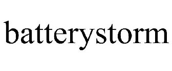 BATTERYSTORM