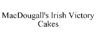 MACDOUGALL'S IRISH VICTORY CAKES