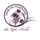 GRAND CRU TECHNOLOGIES LAS VEGAS NEVADA