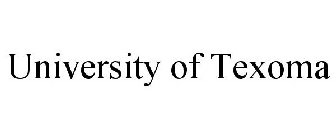 UNIVERSITY OF TEXOMA