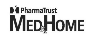 PHARMATRUST MEDHOME RX