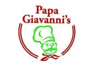 PAPA GIAVANNI'S