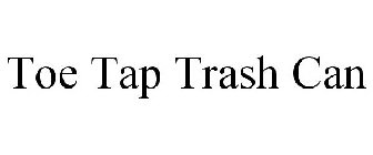 TOE TAP TRASH CAN