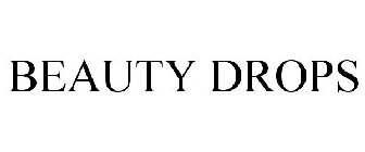 BEAUTY DROPS