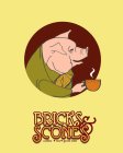 BRICKS & SCONES COFFEE TEA GOOD EATS