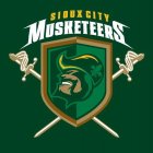 SIOUX CITY MUSKETEERS