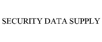 SECURITY DATA SUPPLY